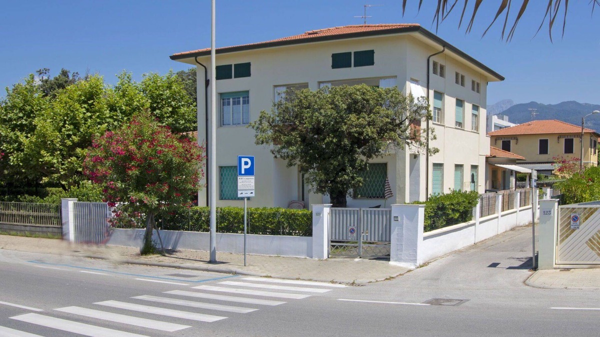 San Rocco in Turrite Apartment | Nice apartment for 4 people with WIFI, TV and terrace