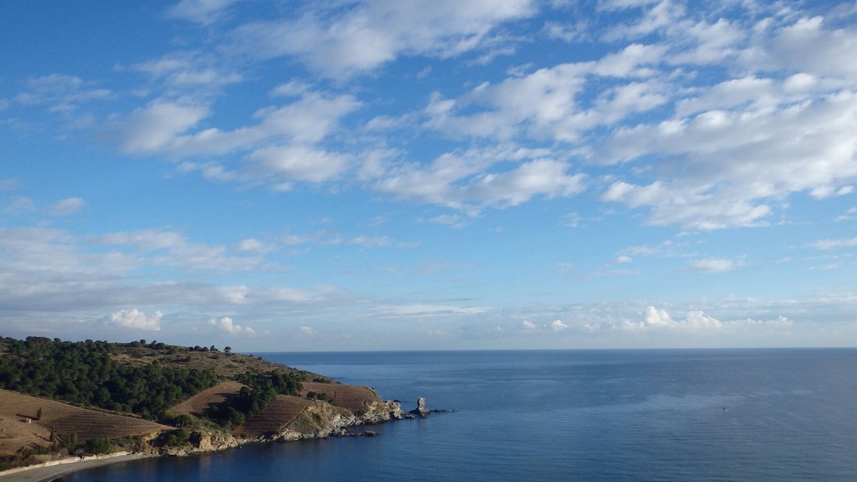 Banyuls-sur-Mer Apartment | nice apartment in residence with panoramic views