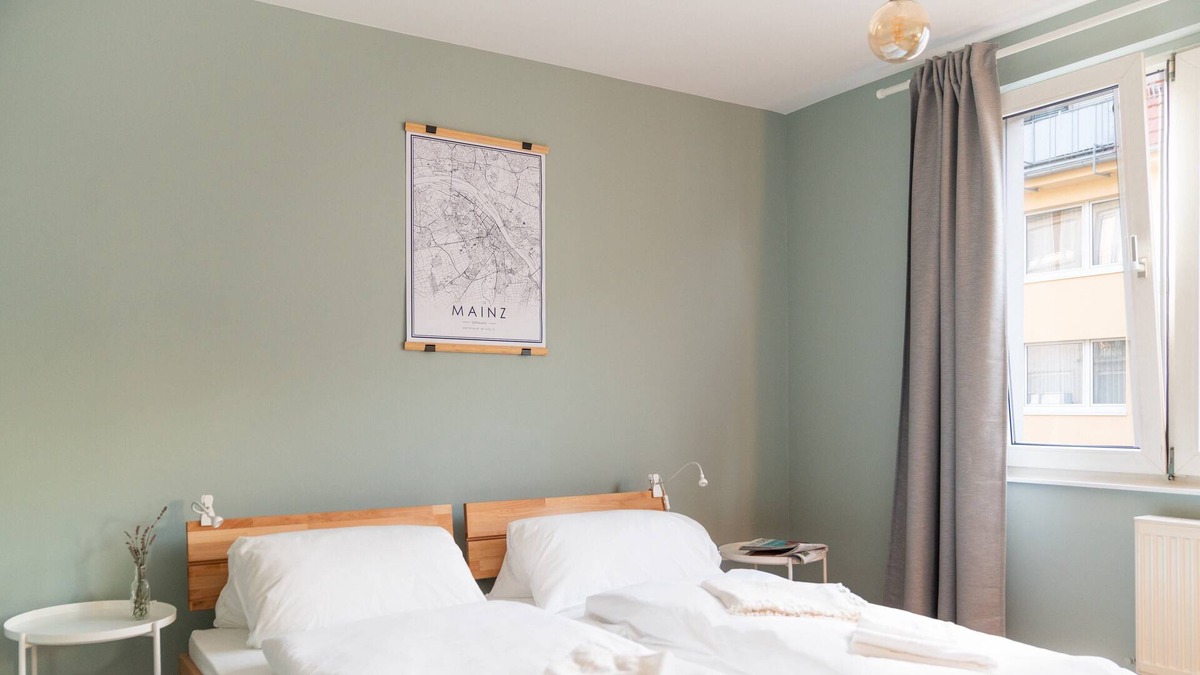 Mainz Apartment | Nice apartment in a central location