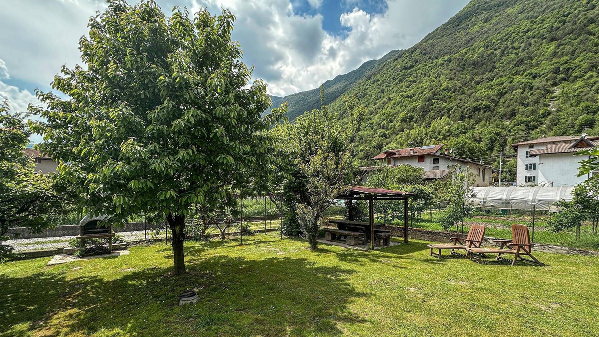 Ponte Caffaro Apartment | Nice apartment in Bagolino, fraz. Ponte