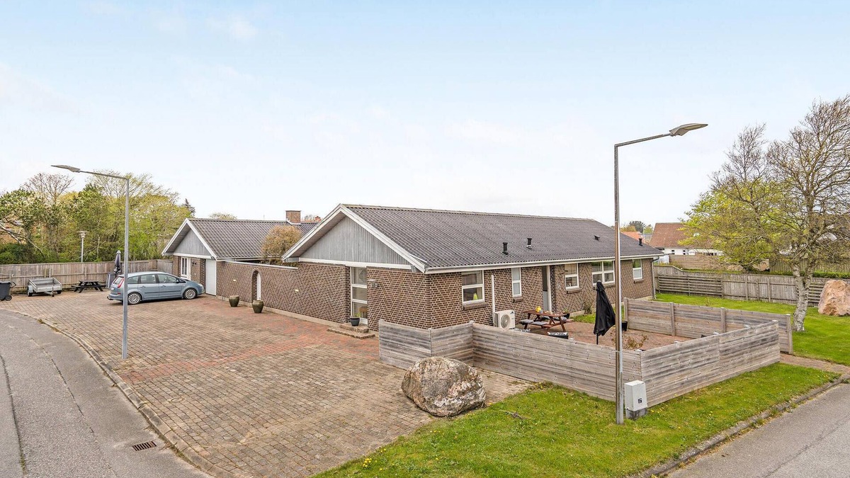 Tversted Apartment | Nice apartment in Bindslev with WiFi