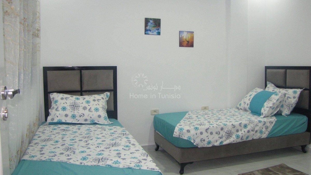 Sousse Apartment | Nice apartment in chott mariem