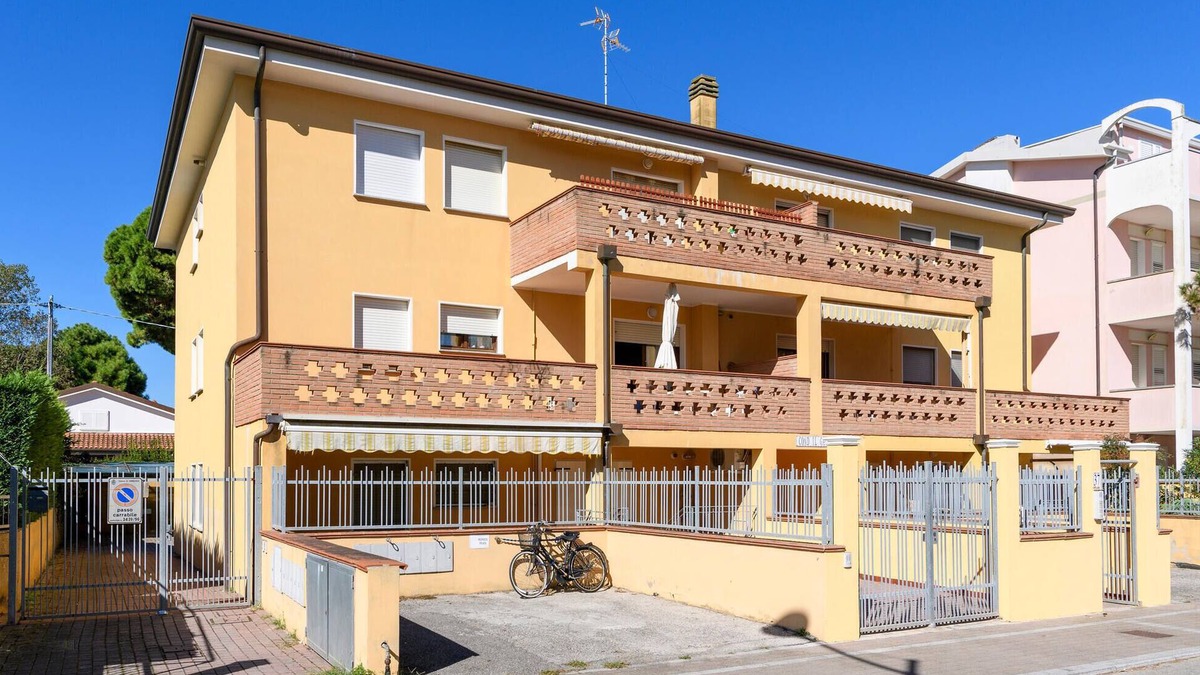 Lido degli Estensi Apartment | Nice apartment in Comacchio with WiFi