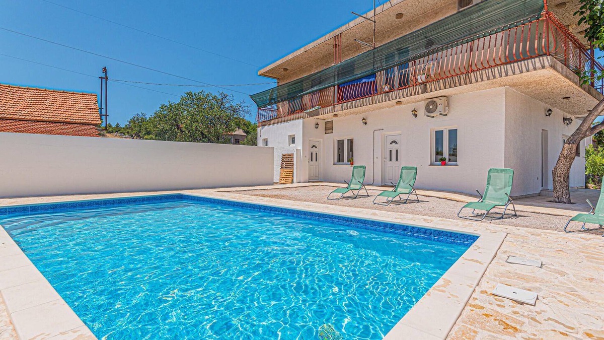 Danilo Biranj Apartment | Nice apartment in Danilo with WiFi