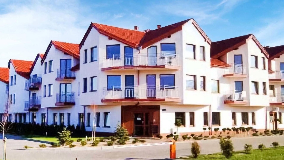 Darlowko Apartment | Nice apartment in Darlowko with WiFi