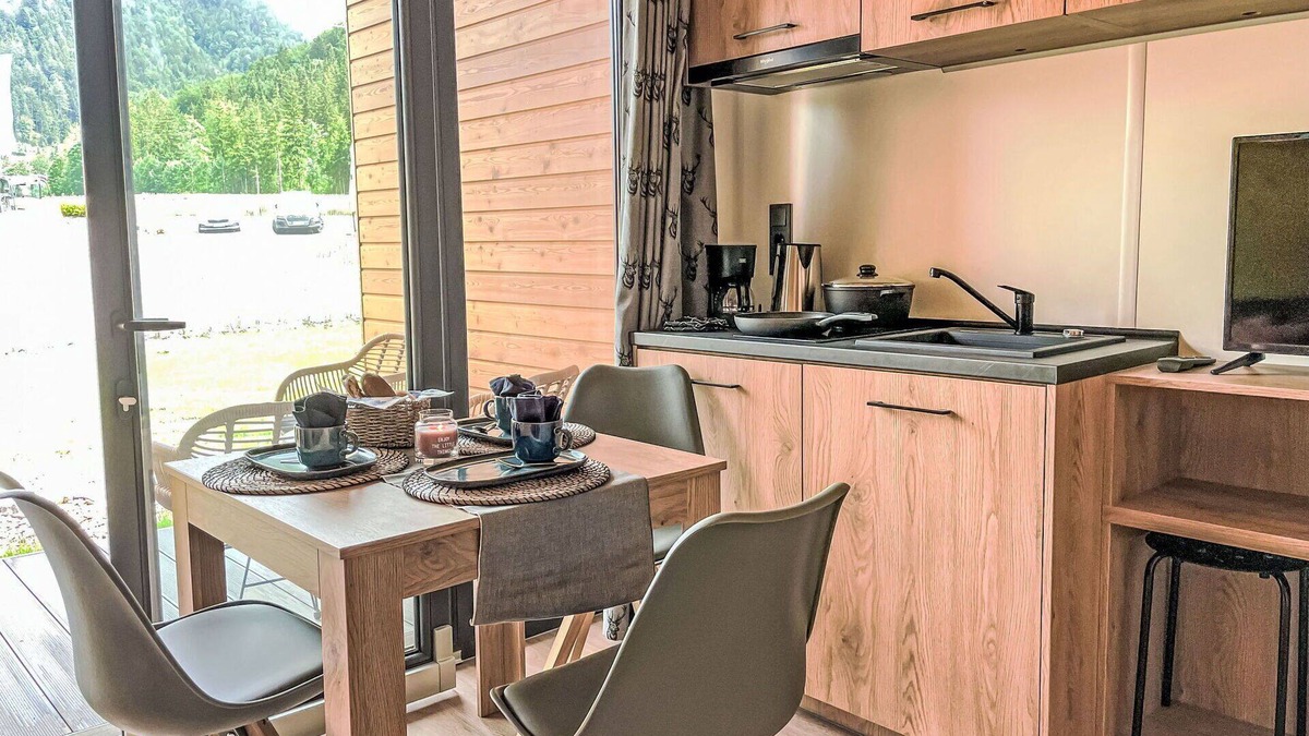 Fischbachau House | Nice apartment in villa for 5 people with A/C, TV, terrace and parking