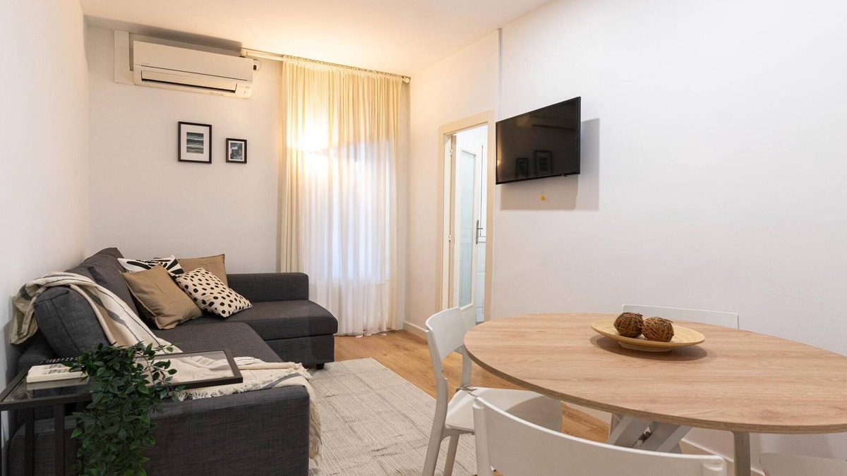 El Poble-sec Apartment | Nice apartment in down town Barcelona