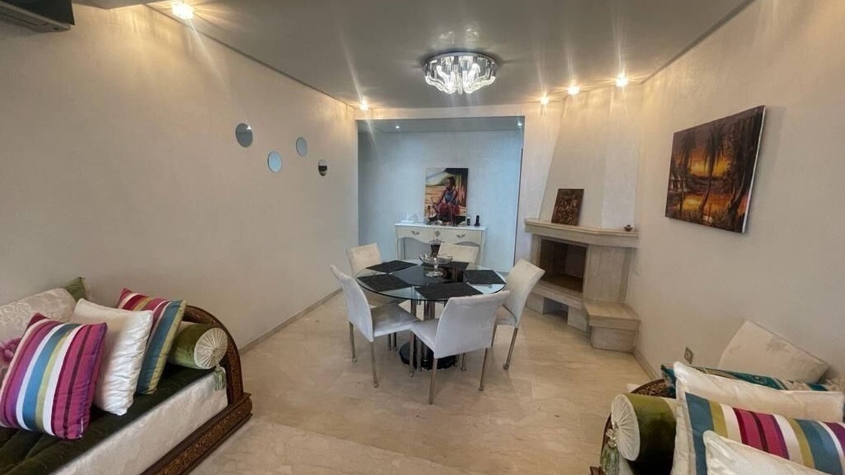SOUR JDID Apartment | Nice apartment in downtown cadablanca