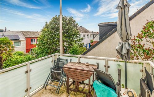 Helgoland Apartment | Nice Apartment In Helgoland With Wifi