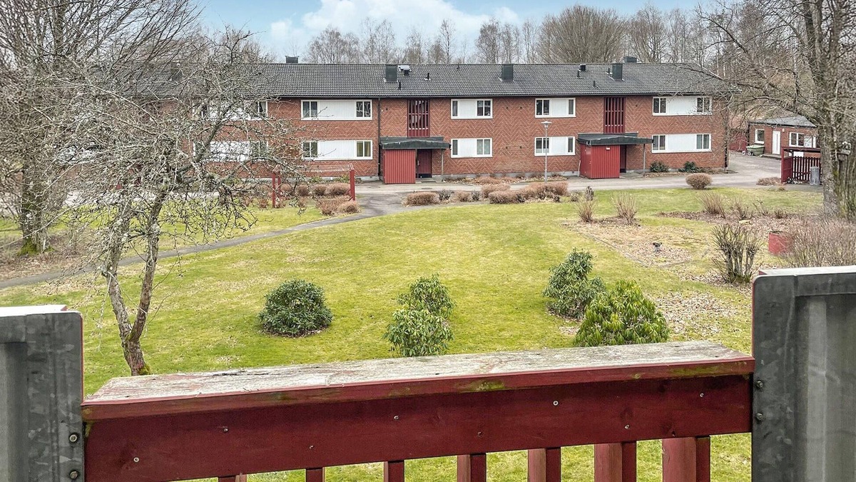 Hyltebruk Apartment | Nice apartment in Hyltebruk with WiFi