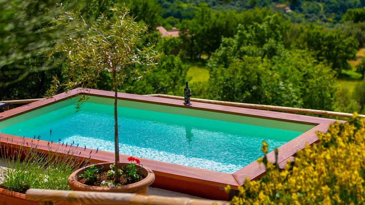 Seggiano Apartment | Nice apartment in Seggiano (GR)