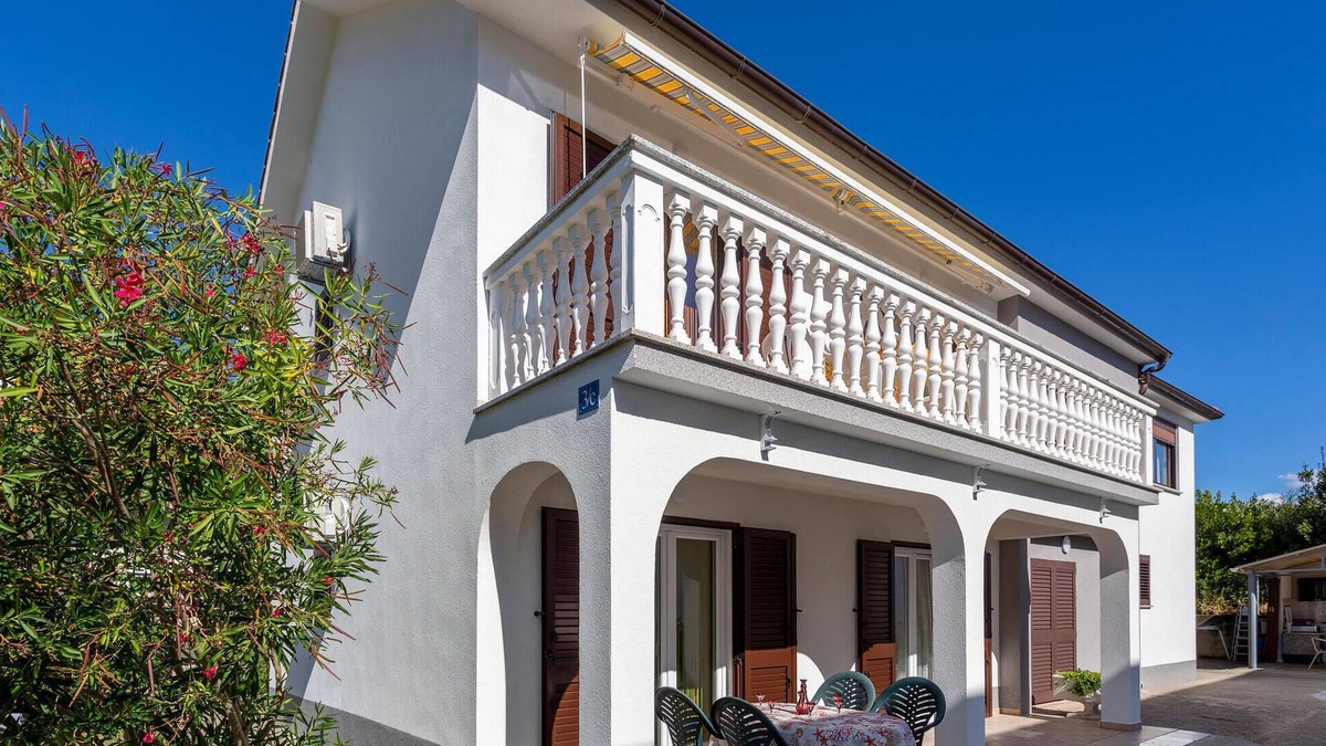 Jurandvor Apartment | Nice apartment in Jurandvor with WiFi