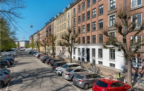Copenhagen K Apartment | Nice Apartment In København Ø With Wifi
