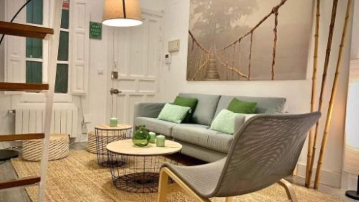 Chamberi Apartment | Nice apartment in Madrid neighborhood