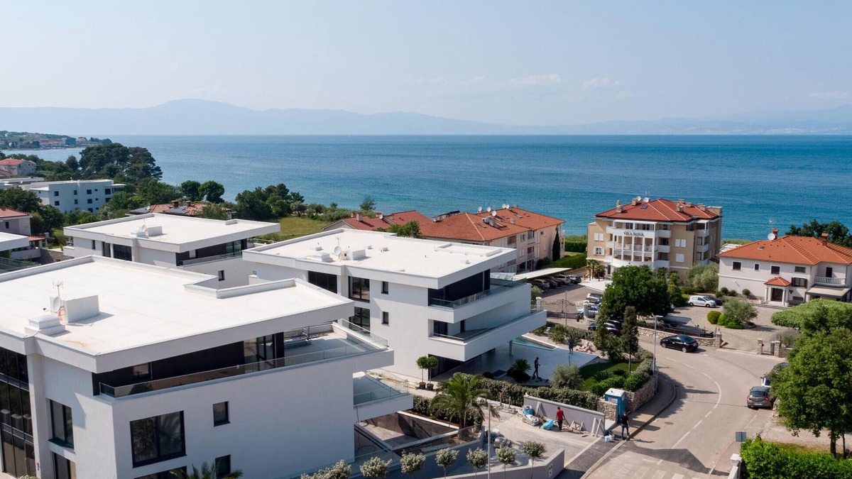 Zidarici Apartment | Nice apartment in Malinska