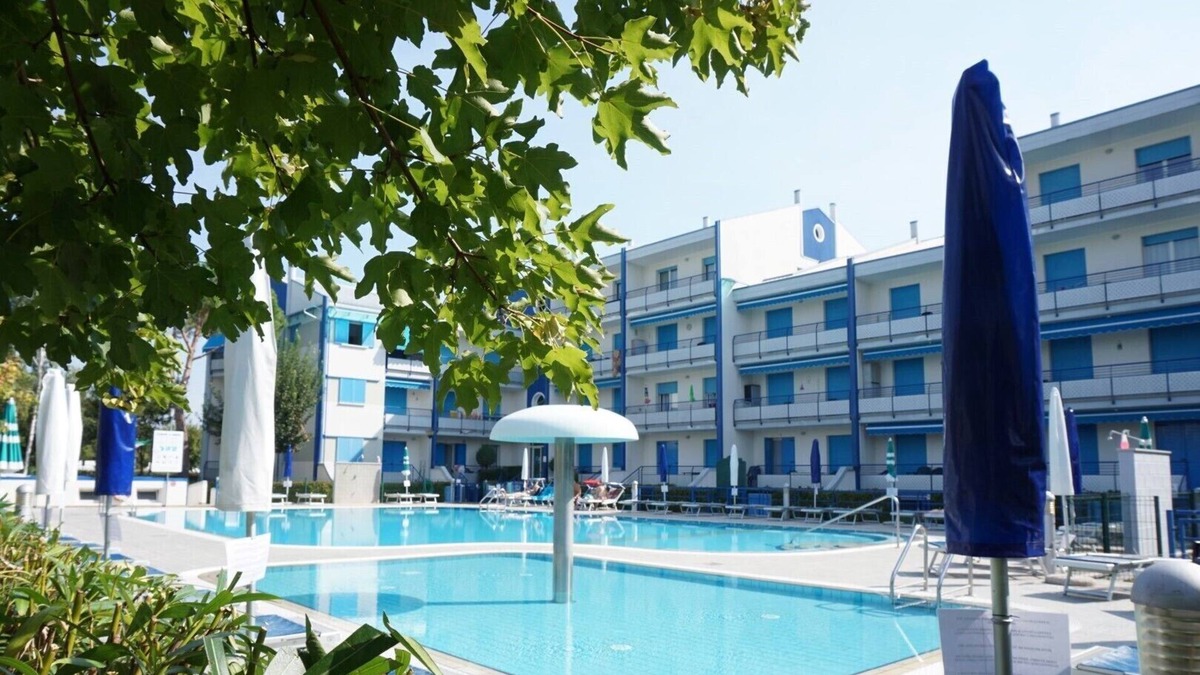 Torre di Fine Apartment | Nice Apartment in Modern Residence with balcony and Swimming Pools