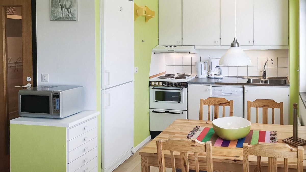 Paulistrom Apartment | Nice apartment in Pauliström