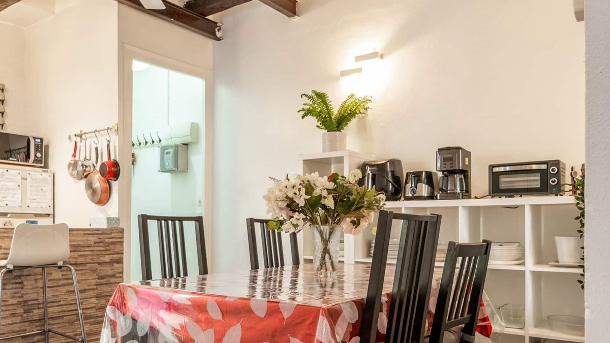 El Poble-sec Apartment | Nice apartment in poble sec near the sea and montjuic mountain