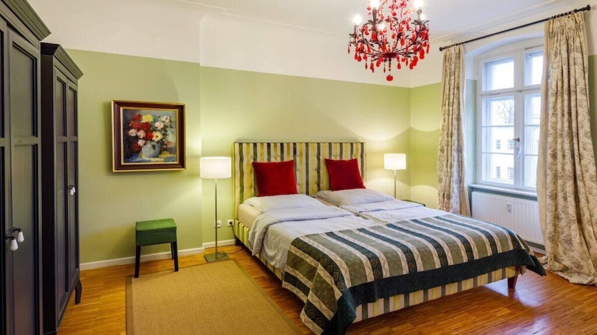 Nordliche Innenstadt Apartment | Nice apartment in Potsdam