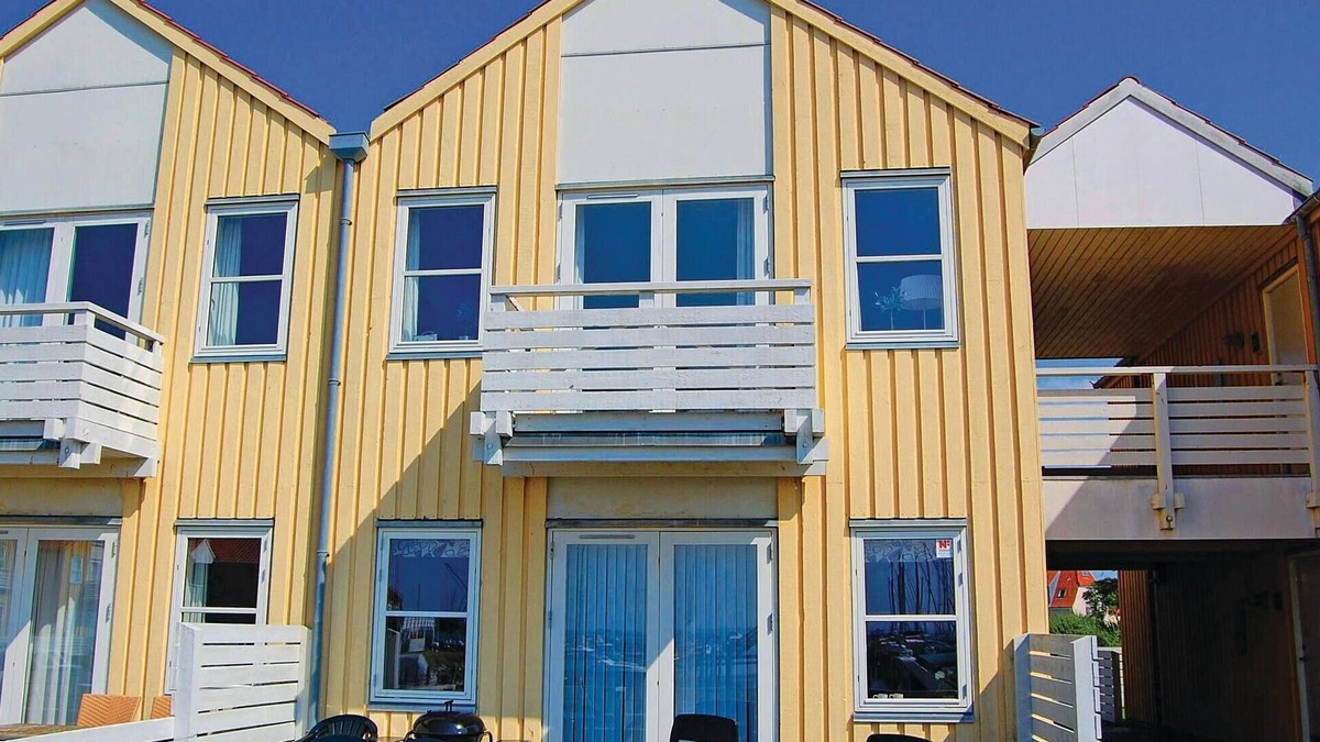 Rudkobing Apartment | Nice apartment in Rudkøbing