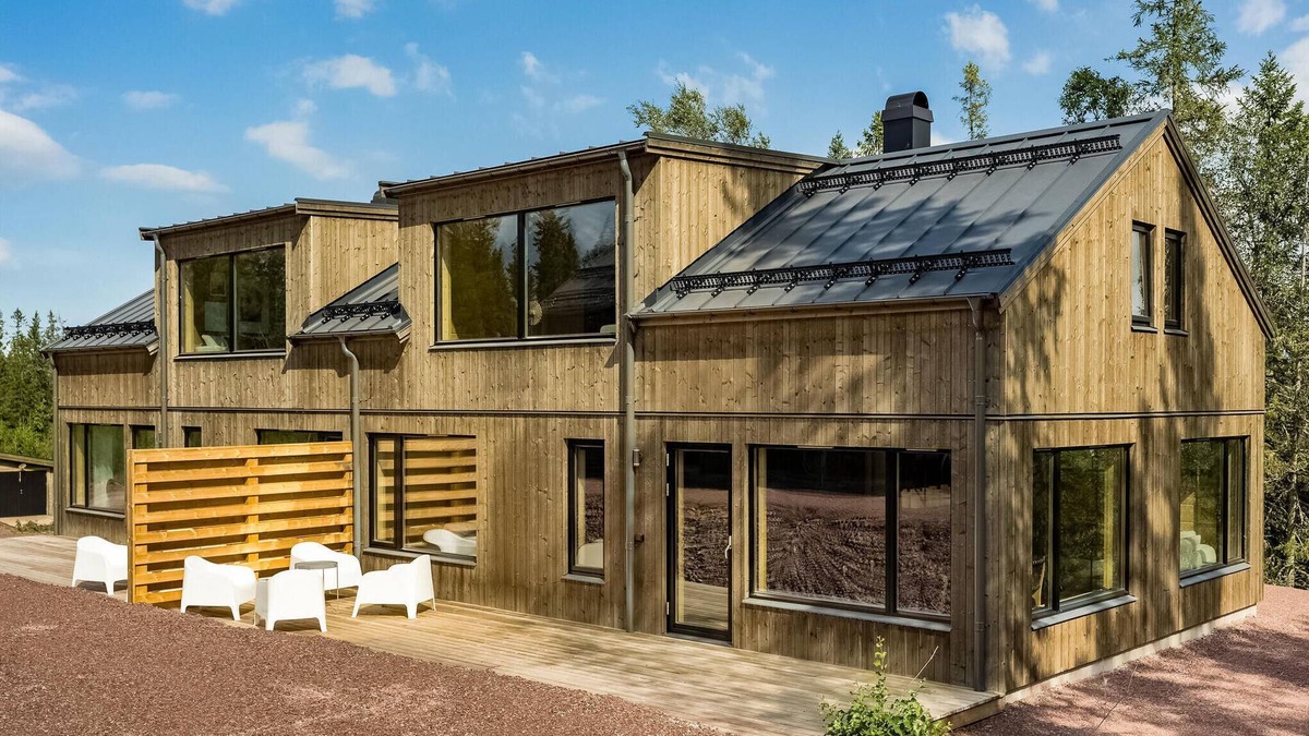 Salen Apartment | Nice Apartment in Sälen With Sauna and 4 Bedrooms