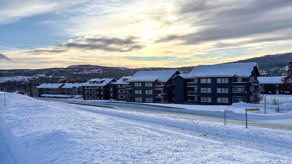 Svingvoll Apartment | Nice apartment in Svingvoll with WiFi