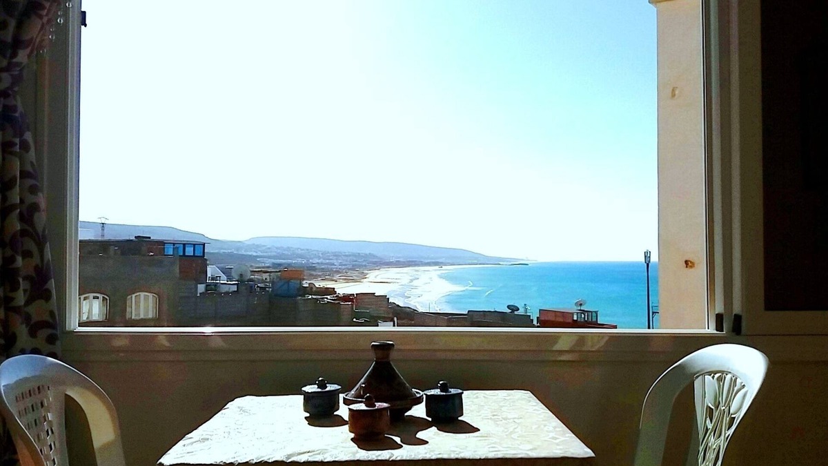 Taghazout Apartment | Nice apartment in the center of Taghazout Agadir