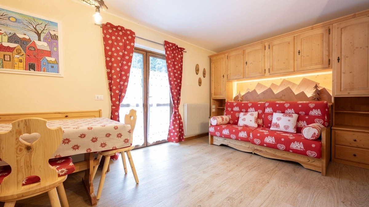 Alba Apartment | Nice apartment in the immediate vicinity of cable car