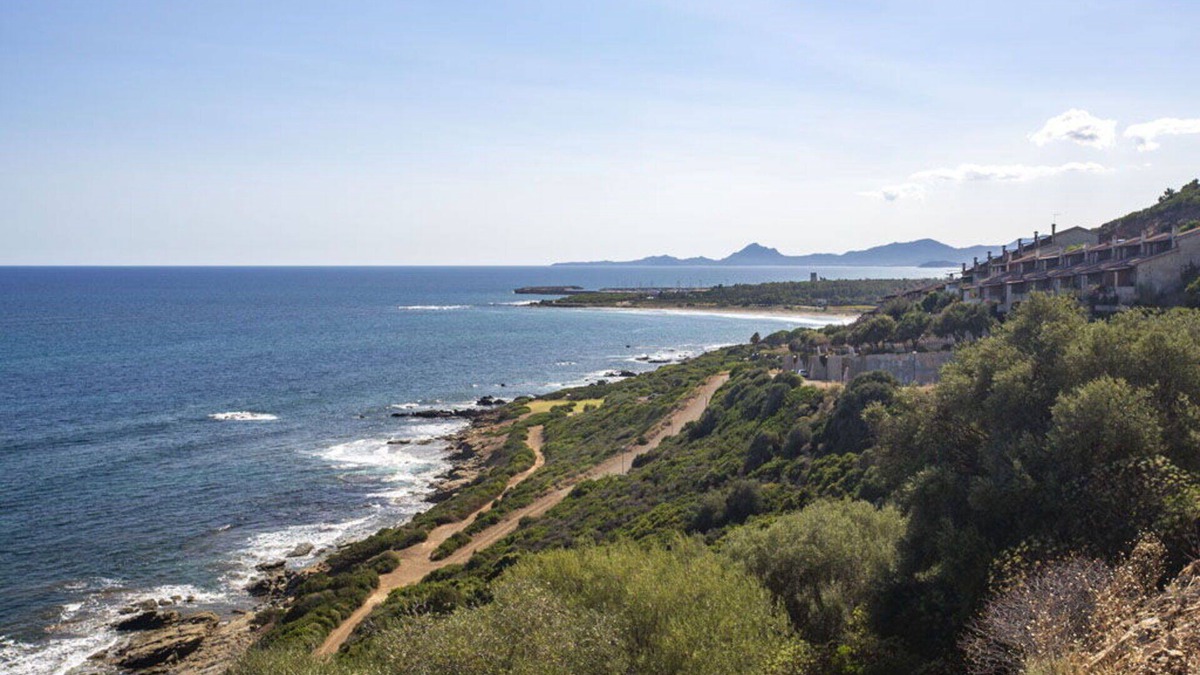 Villaputzu Villa | Nice apartment in villa for 6 guests with A/C