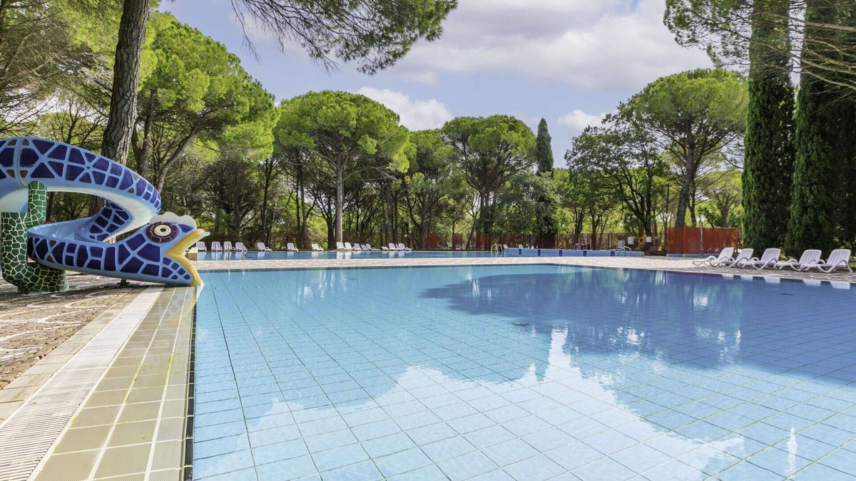 Aquileia House | Nice apartment in villa for 6 guests with WIFI, A/C, pool, TV and terrace