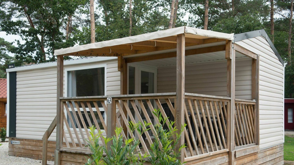 Nieuwe Heide House | Nice apartment in villa for 4 guests with WIFI, TV, terrace and parking