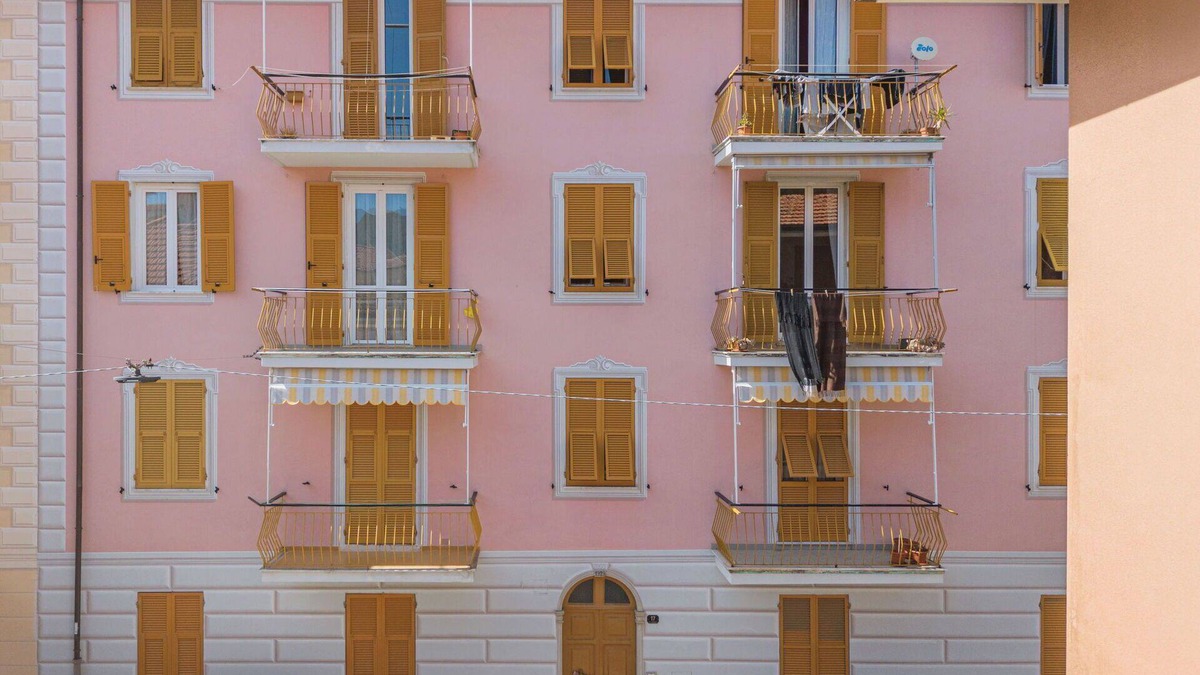Riva Trigoso Apartment | Nice apartment for 4 people with WIFI, TV and balcony