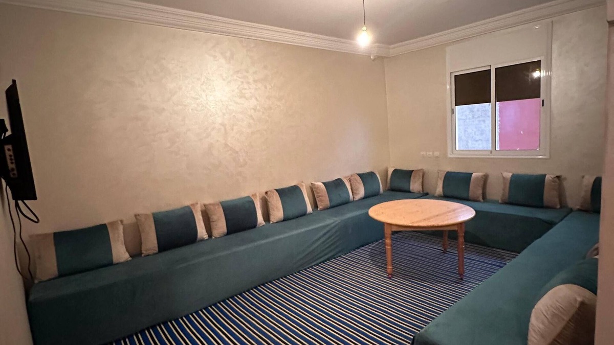 Mirleft Apartment | Nice apartment near a beautiful beach in Tamehrouchte- Mirleft