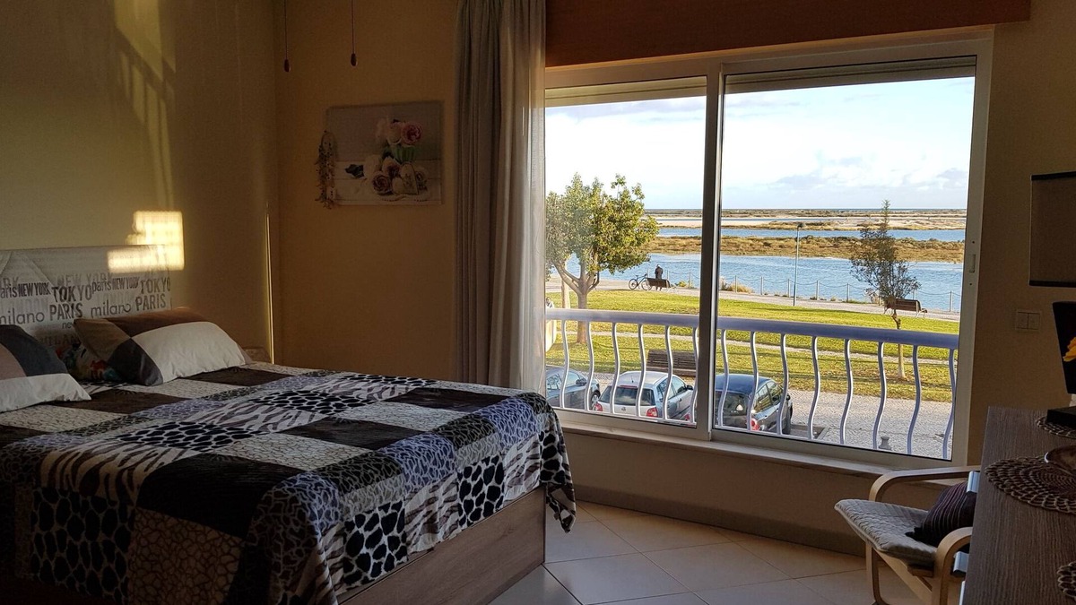 Olhao Apartment | Nice Apartment PORTUGAL SEA VIEW
