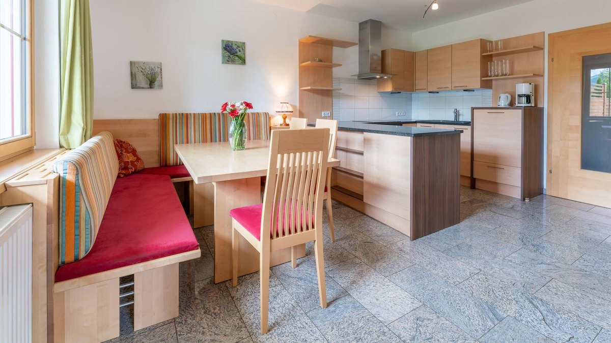 Mariapfarr Apartment | Nice apartment with separate extra room