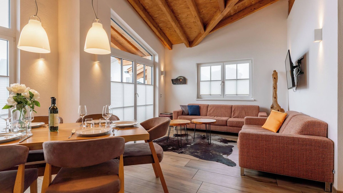 Piesendorf Apartment | Nice apartment with a shared sauna and fitness