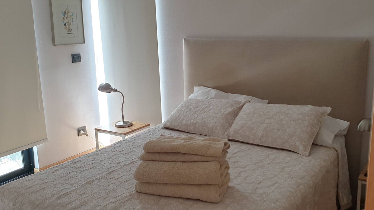 El Golf Apartment | Nice apartment with WiFi in Las Condes