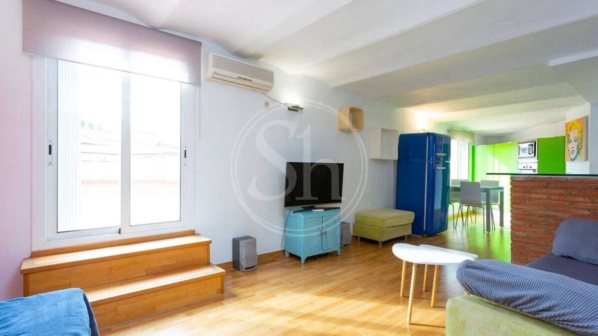L'Antiga Esquerra de l'Eixample Apartment | Nice apartment with terrace in the Eixample neighborhood