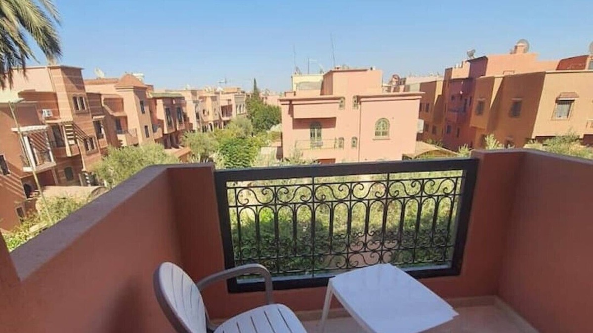 Daoudiate Apartment | Nice apartment with swimming pool and private parking