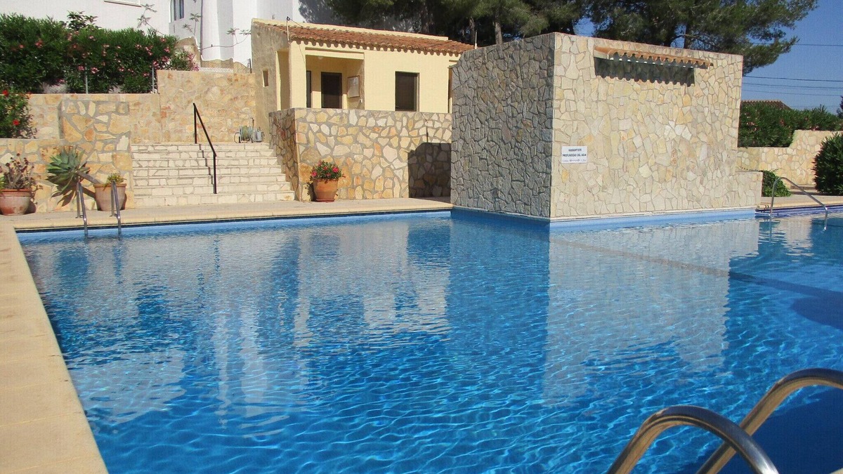 Paichi Apartment | Nice apartment with sea views, roof terrace and nice communal pool