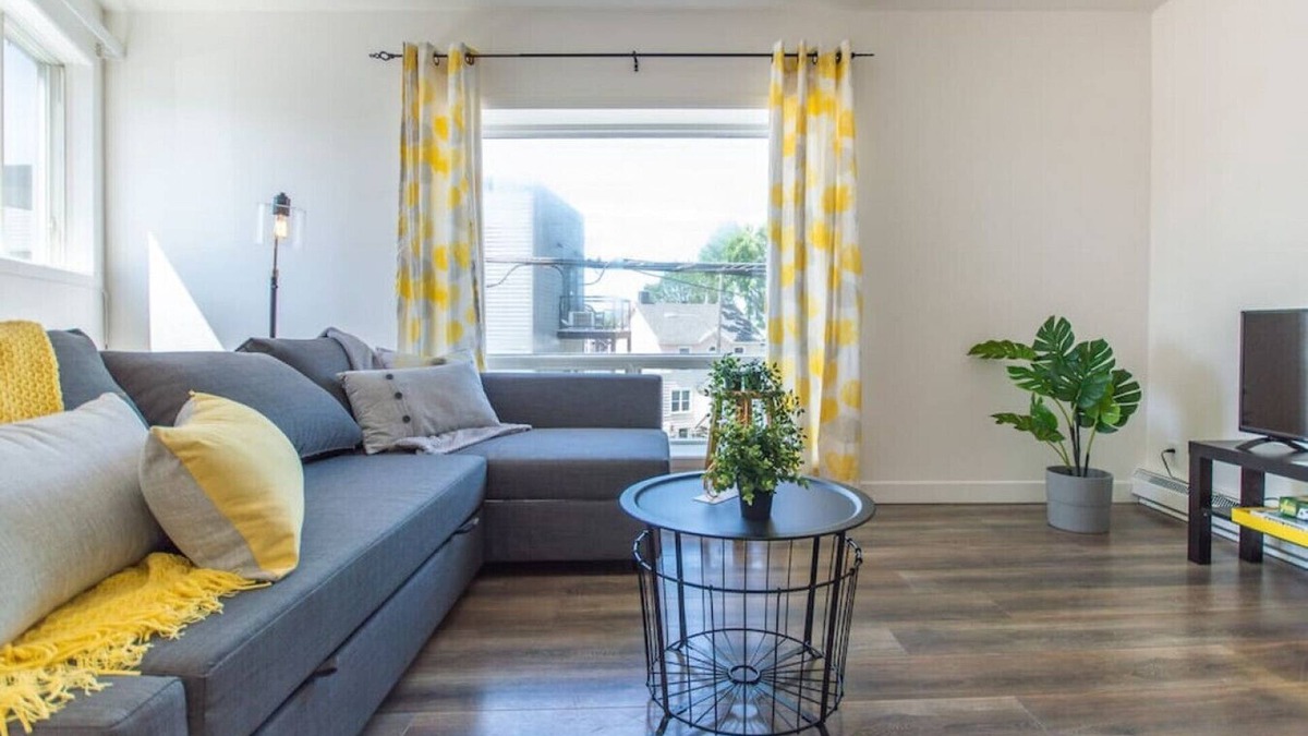 Desjardins Apartment | Nice appart in Lévis