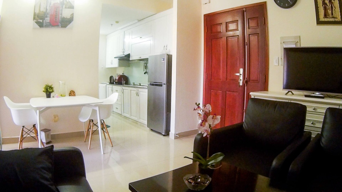 Thang Tam Apartment | Nice Apt in Vung Tau Island +84933165560