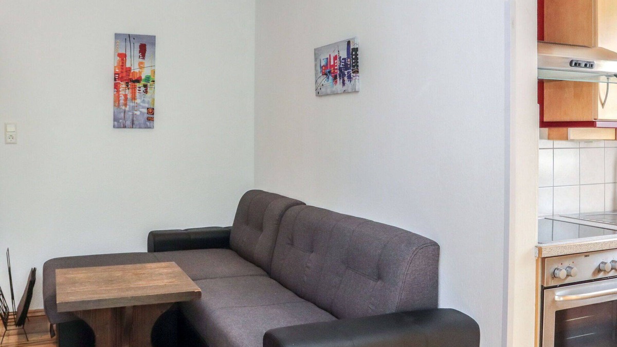 Klopein Apartment | Nice apartment for 6 guests with WIFI, TV, terrace and pets allowed