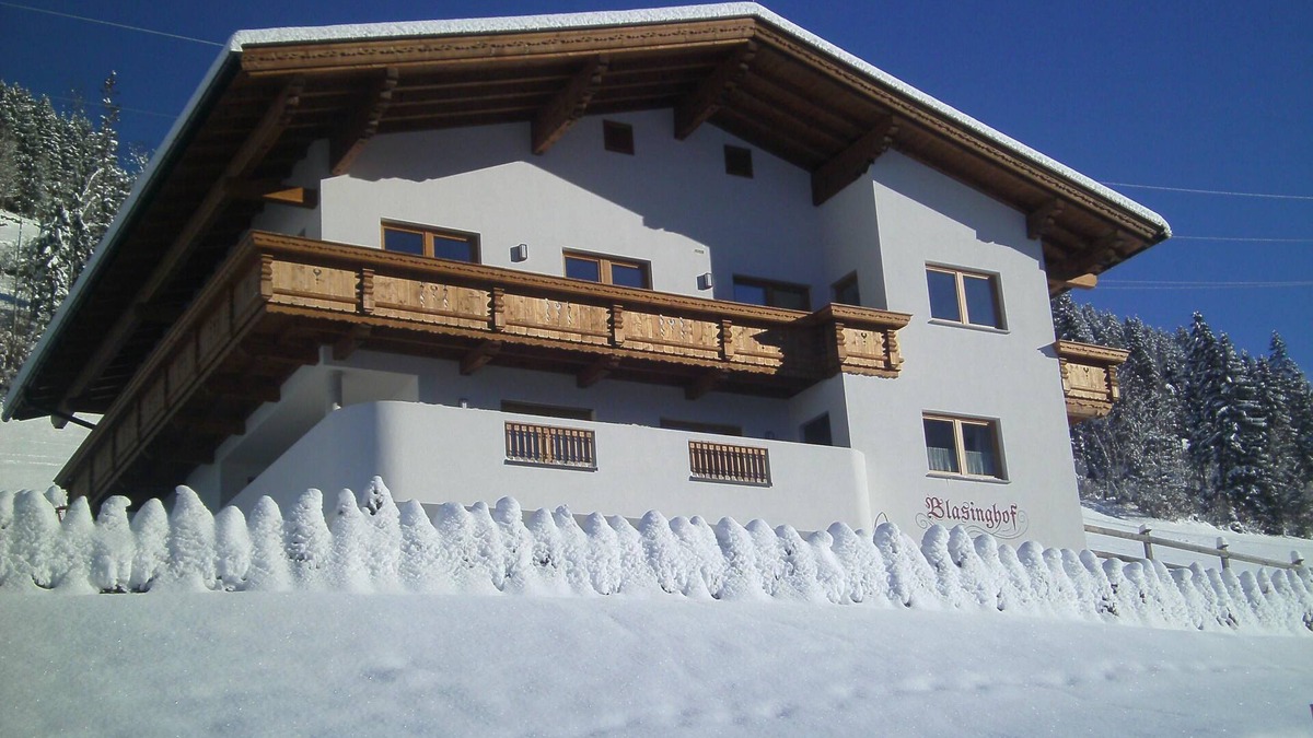 Gerlosbergeben Apartment | Nice apartment close to the ski area