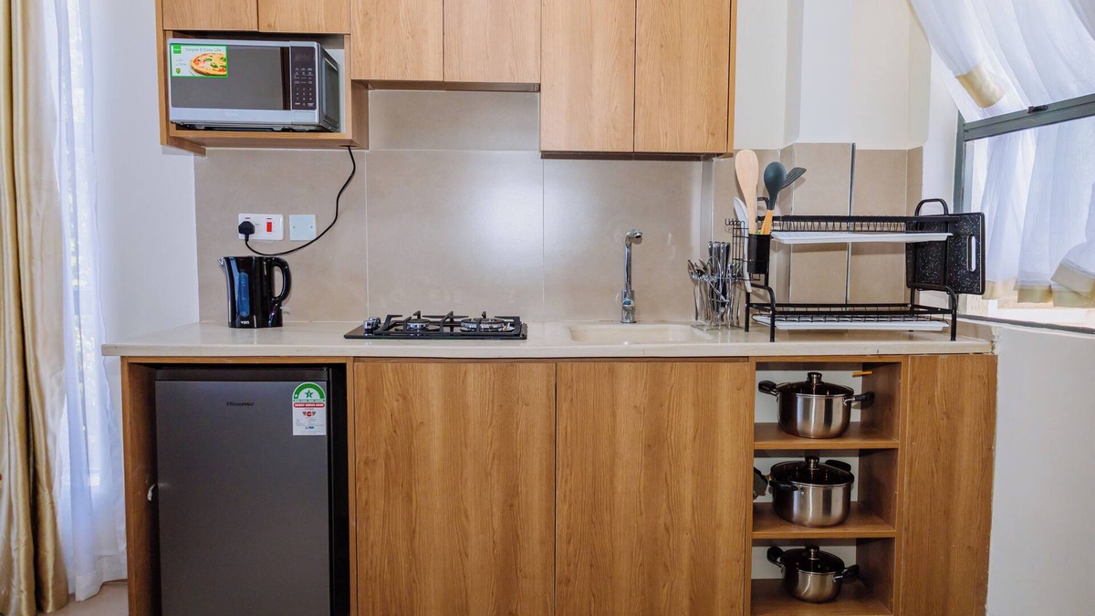 Nairobi West Bed & Breakfast | Nice bed & breakfast with WiFi in Nairobi