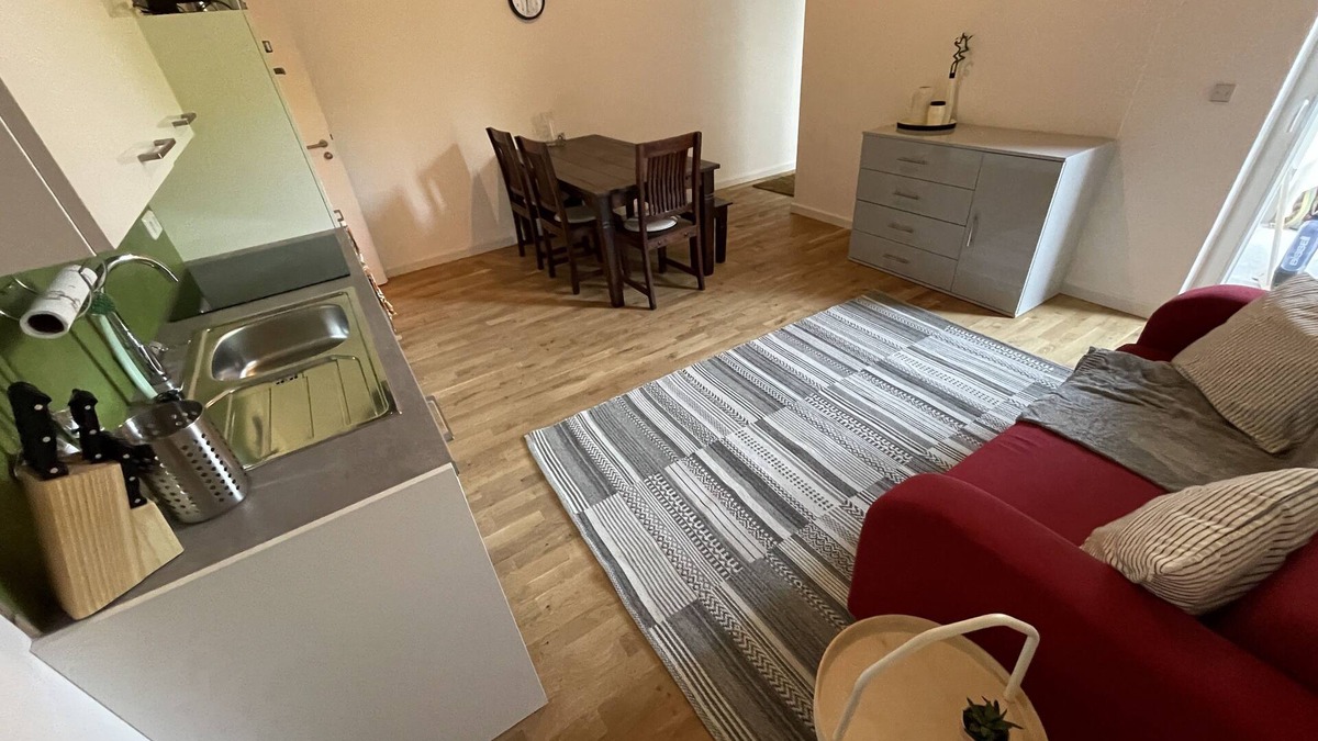 Weissensee Apartment | Nice big city apartment