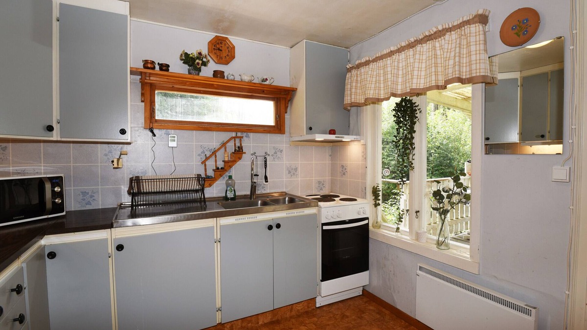 Dalskog House | Nice cabin at the foot of Kroppefjäll | SE17004