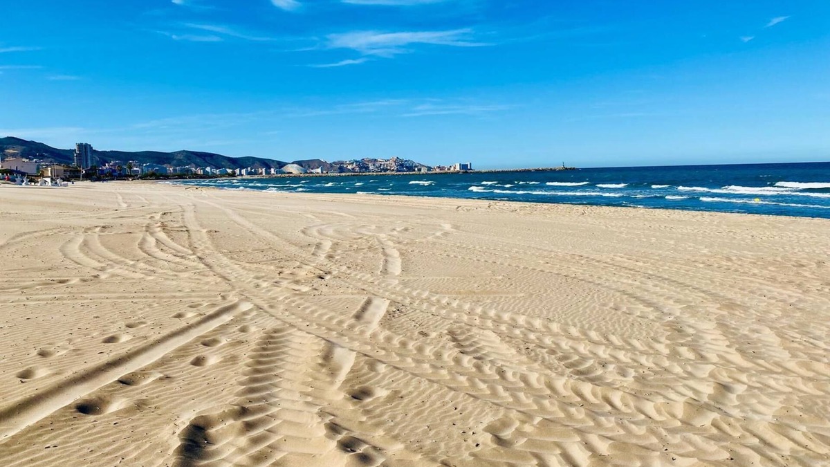 Cullera Apartment | Nice chalet/apartment 1min. from the beach