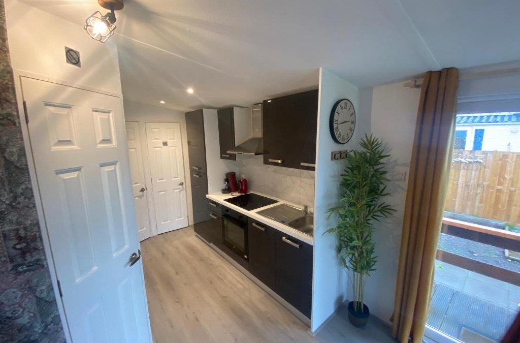 Berkhout Ski Chalet | Nice chalet near beach