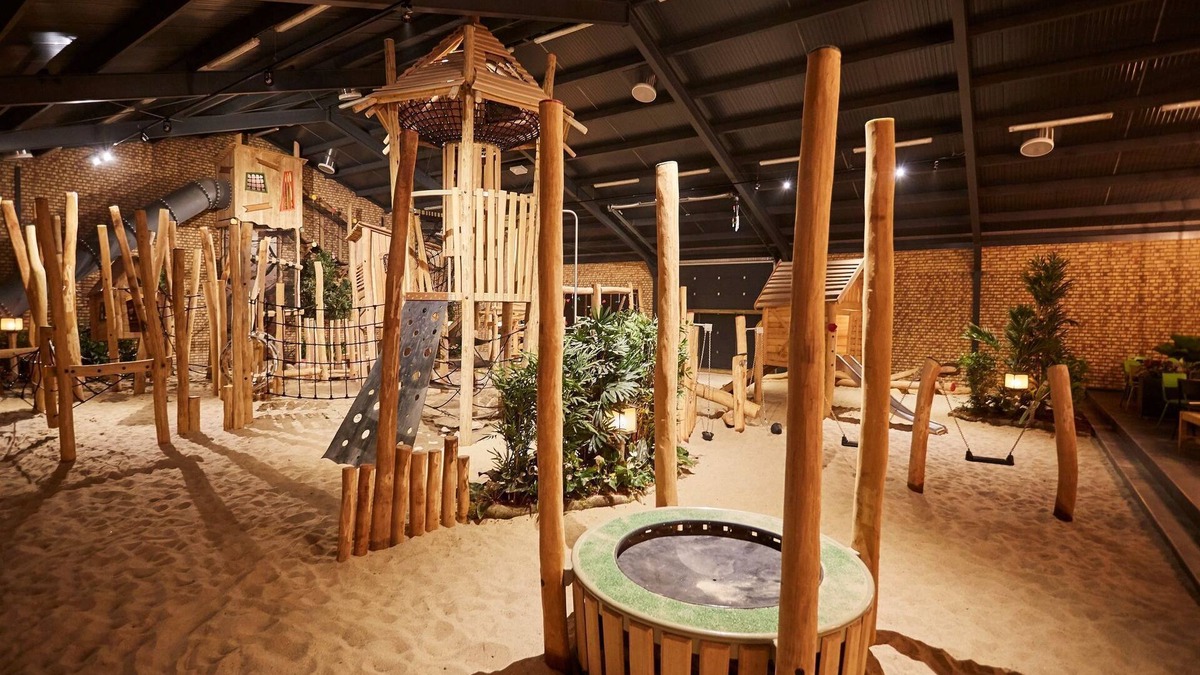Roggel Villa | Nice, child-friendly villa with a sauna in Limburg